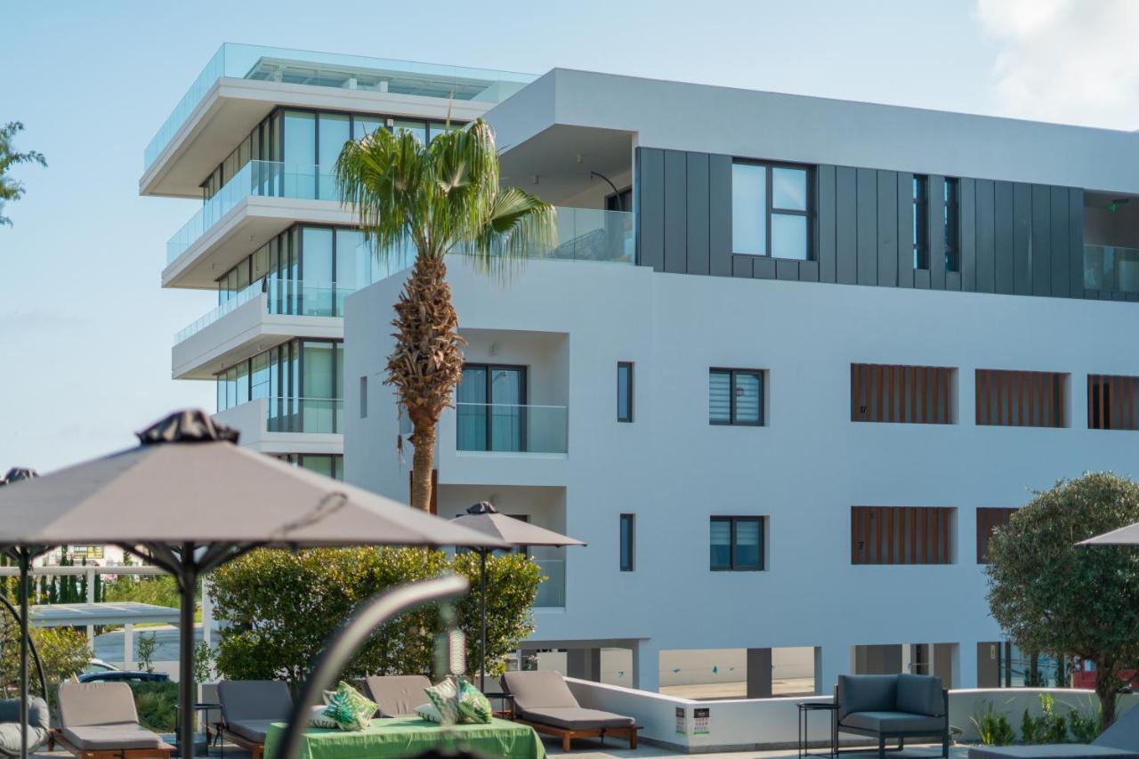 Hotel apartamentowy Silver Park Pafos